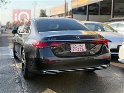 مرسيدس بنز E-Class